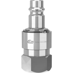 マルチ・スナップ シリーズ324 ニップル G1/4メネジ 10-935-1037