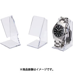蝶プラ ウオッチスタンド3ヶセット 111953