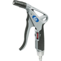 シリーズ210 マルチフロー エア・フルードガン アジャスタブル・フルード411/417ニップル真鍮 11-210-0340