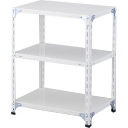 AS スチールラック L21999W 1-2159-02