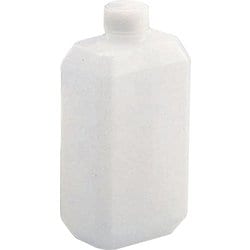 AS 角型瓶（フラット型）500ml 1-4638-01
