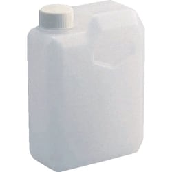 AS 角型瓶（フラット型）1L 1-4638-02