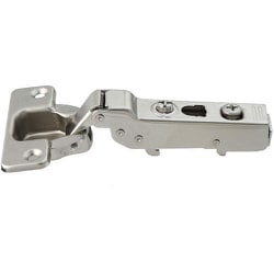 SUGATSUNE（160017421） ワンタッチスライド丁番（ダンパー機能付）10mmかぶせ 150-D26/10T