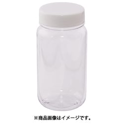 AS ペット広口瓶 No.250 1-7402-02