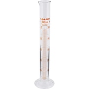 AS メスシリンダー50ml高精度 ASONE 1-8562-05