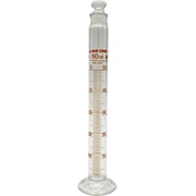 AS 有栓メスシリンダー50ml（ASONE） 1-8563-05