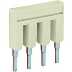 2001、2201シリーズ端子台用ジャンパ 4極用 2001-404-TPK