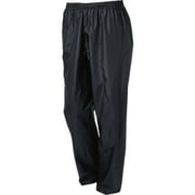 ポリエステルパンツ ブラック 4L 2206-91-4L