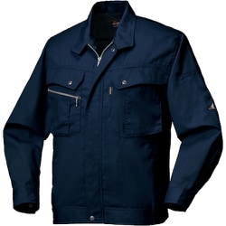 長袖ジャンパー ネイビー LL 254931-11-LL