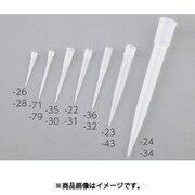AS ピペットチップBMT2-SSW袋入千本 2-652-71