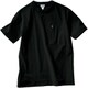 半袖Tシャツ ブラック 5L 266811-49-5L