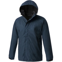 ハードシェルパーカー ネイビー LL 32678-11-LL