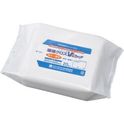 ハクゾウ環境クロスVロック 特大・厚手 3394075