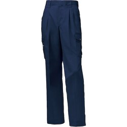 カーゴパンツ（ツータック）ネイビー 91 35493-11-91