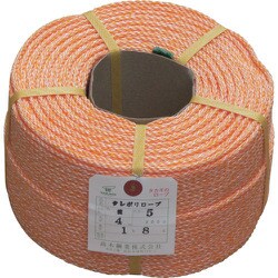 クレポリロープ 4mmX200m 365012