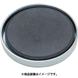 MAGEVER フェライト磁石 キャップマグネット 丸型 36R 3C1036R2065