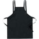 エプロン ブラック フリーサイズ 47228-49-F