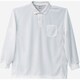 シャツ ホワイト S 47654-037-S
