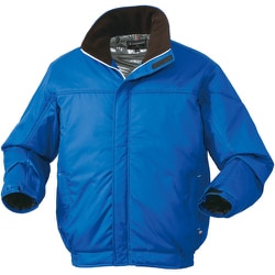 ジャンパー ブルー M 54212-10-M