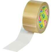 tesa PLA基材 梱包テープ（バイオマス由来）テサ58296 透明 50mmx66m 58296-50-66