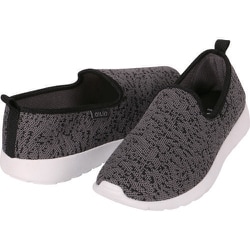 6408 GILIOワークシューズ グレー 27.0 6408-70-27