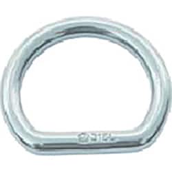 Dリング SUS316L 線径5mm 内幅50mm 6721