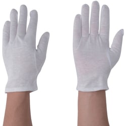 AS 品質管理手袋3011 M12双入 7-052-24