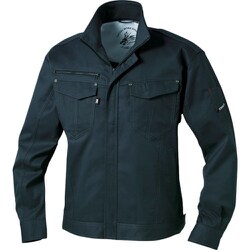 ストレッチジャンパー 4Lサイズ シックブラック 71000-131-4L