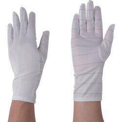 AS 無塵手袋4096ロング M10双入 7-416-07