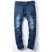 ジョガーパンツ インデイゴ L 76402-143-L