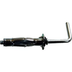 ボードアンカーリベット（50本入）L型フック AB