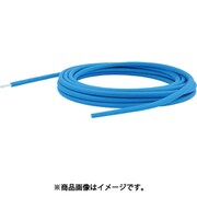 アルミ導体溶接用ケーブル 断切り 22mm2×5m AL-WCCT-2205