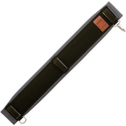 TSUYORON サポータベルト ベルト押え面ファスナー式 幅100mm×長さ650mm 深緑 AO300HD