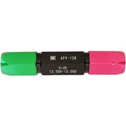 アルミピンバイス 使用サイズ（mm）12.50～13.00 APV-12B