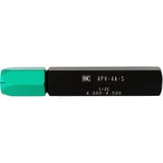 片口アルミピンバイス 使用サイズ（mm）4.00～4.50 APV-4A-S