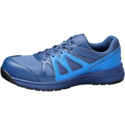 アクティブセフティ ワークスニーカー AS-10 ネイビー 27.5cm AS-10-NV-27.5