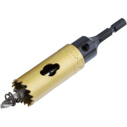 バイメタルカッター ロングタイプ Φ15 BCSL-15