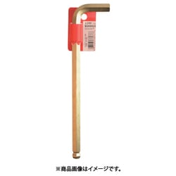 BONDHUS ボールポイント・L-レンチ ゴールドガード加工（14K）14mm BL14MG