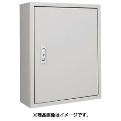 河村電器 盤用キャビネット屋内 W250×D120×H350 BX