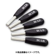 セラミックシャンク付ピンゲージ CAGシリーズ ＋-公差 CAG 6.00mm
