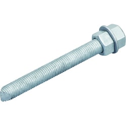 ケミカルボルトVカット ドブ CB-M10X120VD