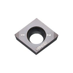 高硬度材加工用チップ KBN020 CCMW09T308T00815ME