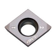 高硬度材加工用チップ KBN020 CPGB090304S01225MES