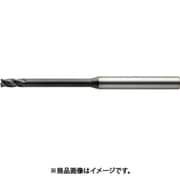 4枚刃ダイヤモンドコーティングロングネックラジアスエンドミル DCLRS4020-02-300