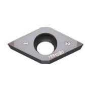 高硬度材加工用チップ KBN020 DCMW070204S01035MET