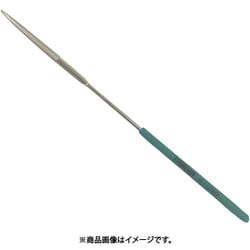 ダイヤモンドヤスリ S-12 半丸 ＃1000-40L DSHA121K