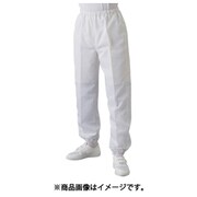 TriApex クリーンスーツ女子パンツ FD303B ブルー S FD303B-02-S