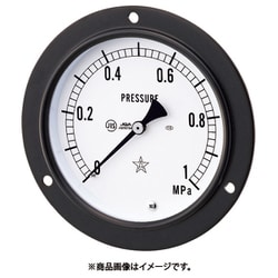 右下 一般圧力計 G332-211-0.5MPA