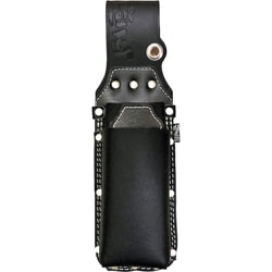 極匠 黒染め牛床皮 折込鋸+道具差し(2段) GK-OND