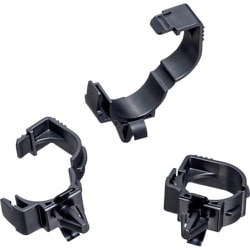 TYTON インシュロック ホルダークリップ 黒 HC721PM7-PA11-W